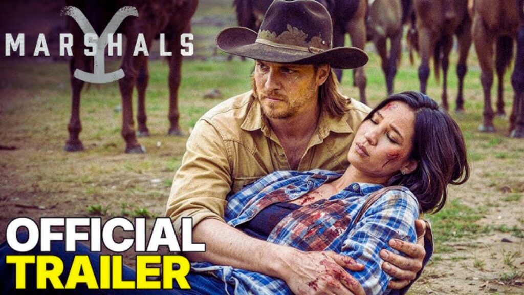 Y: Marshals Season 1 Trailer & First Look